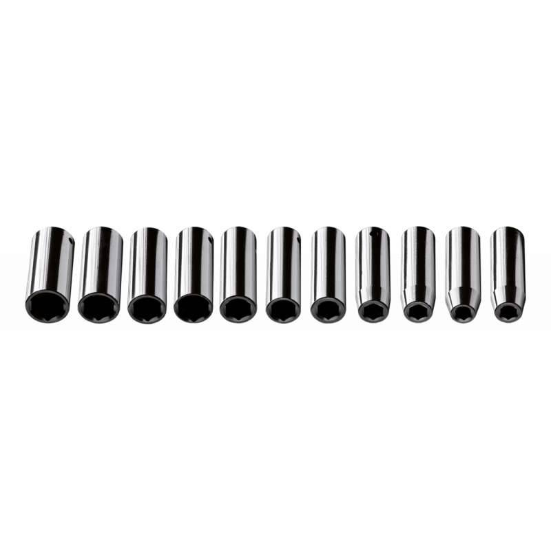 Neo Tools - Jeu de 11 douilles longue à chocs 1/2 NEO TOOLS 12-102 Neo tools - Imagen 1