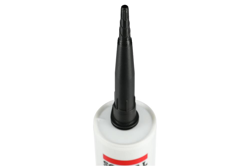 Mastic colle Fix All High Tacknoir cartouche 290ml - SOUDAL - 100272 - Image 3