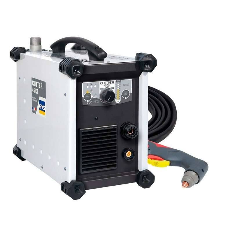 Découpeur Plasma Cutter 45 CT GYS 013629 avec torche TPT40 Gys - Imagen 1