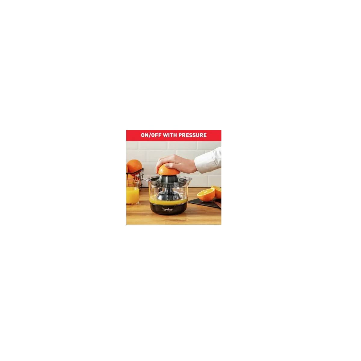 Moulinex - Presse-agrumes 25w noir PC120870 Moulinex - Image 3