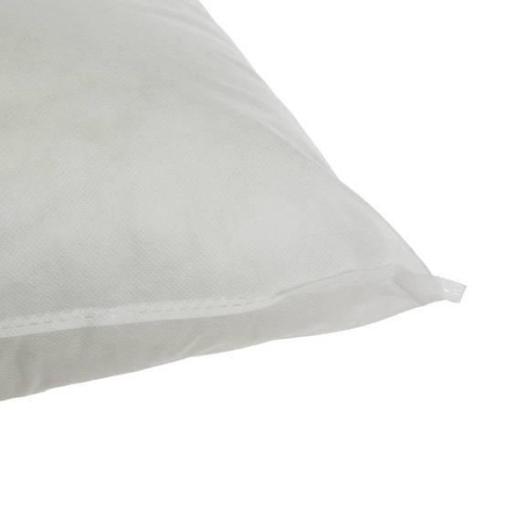 Atmosphera - Coussin de garnissage blanc 40x40cm - Atmosphera Créateur d'intérieur - Image 2