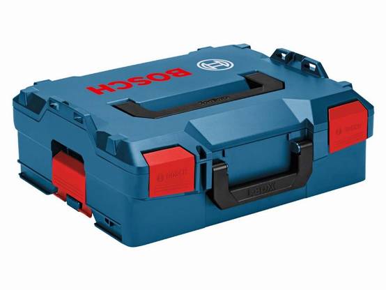 Bosch Professional - Coffret L-Boxx BOSCH 136 - 1600A012G0 - Image 1