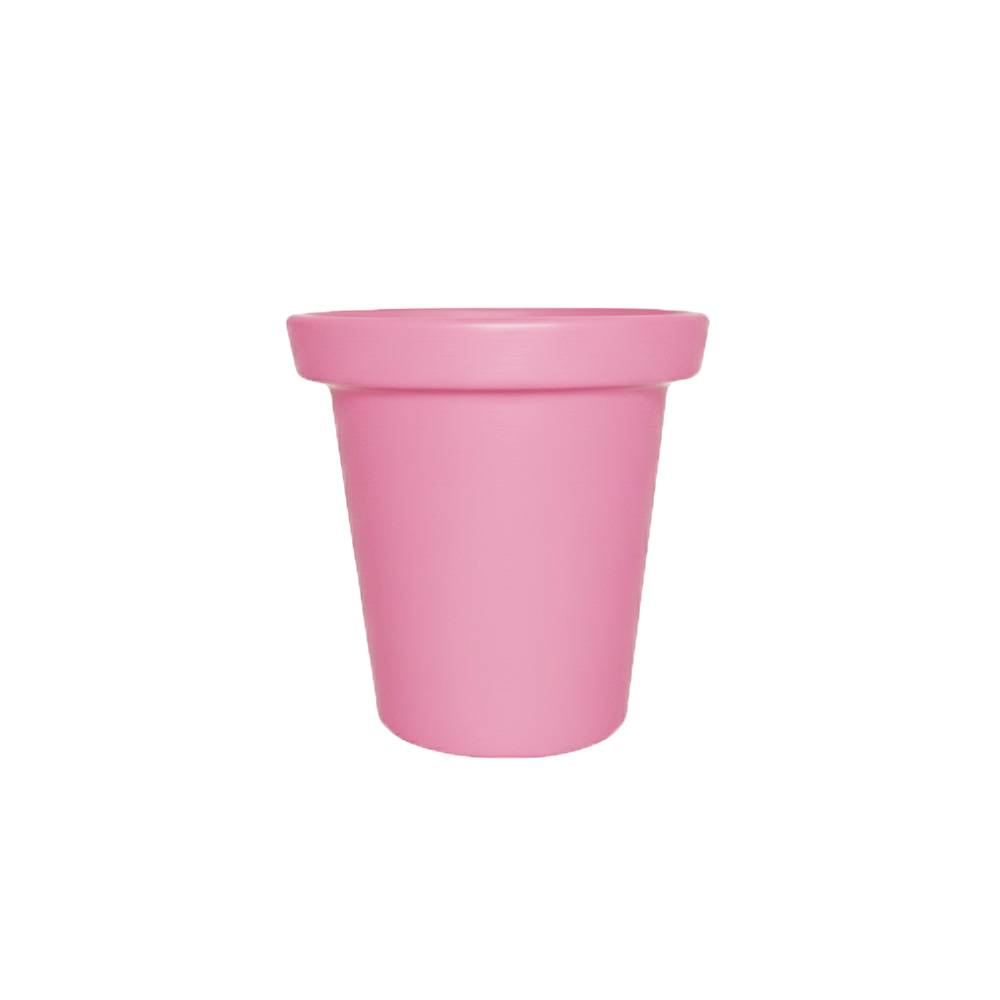 Pot de fleurs 75l delight - plast'up rotomoulage - Imagen 1