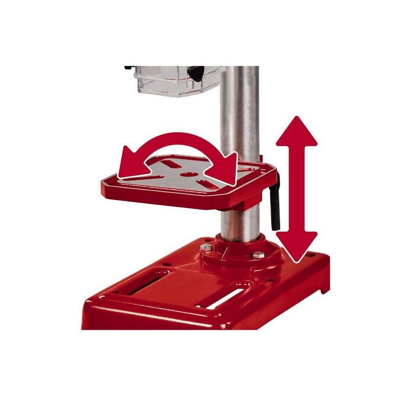 Einhell - Perceuse à colonne EINHELL - TC-BD 450 - 450W - 50mm - Image 4