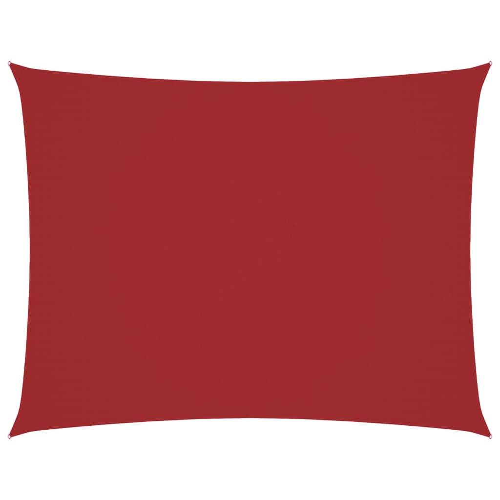 Prolenta Premium - Store banne polyuréthane rouge 3,5 x 5 m - Prolenta premium p334.4 - Image 1