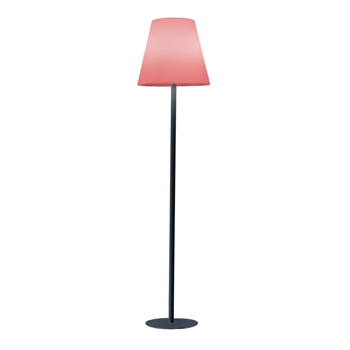 Lumisky - Lampadaire d'extérieur sans fil STANDY RGB H150cm - Imagen 6