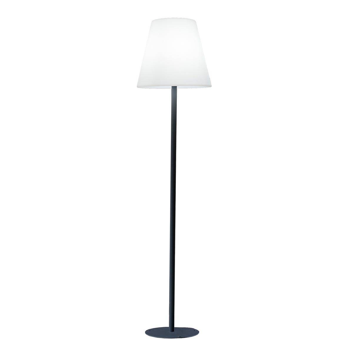Lumisky - Lampadaire d'extérieur sans fil STANDY RGB H150cm - Imagen 1