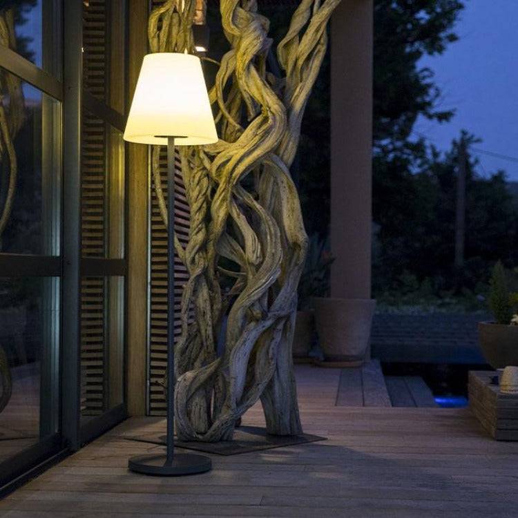 Lumisky - Lampadaire d'extérieur sans fil STANDY RGB H150cm - Imagen 2