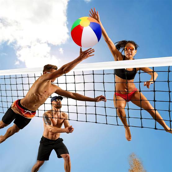 Balles de plage gonflables Intex - Pack économique de ballons de plage - 2 x 100 Balles de plage gonflables Intex - Pack économique de ballons de plage - 2 x 100