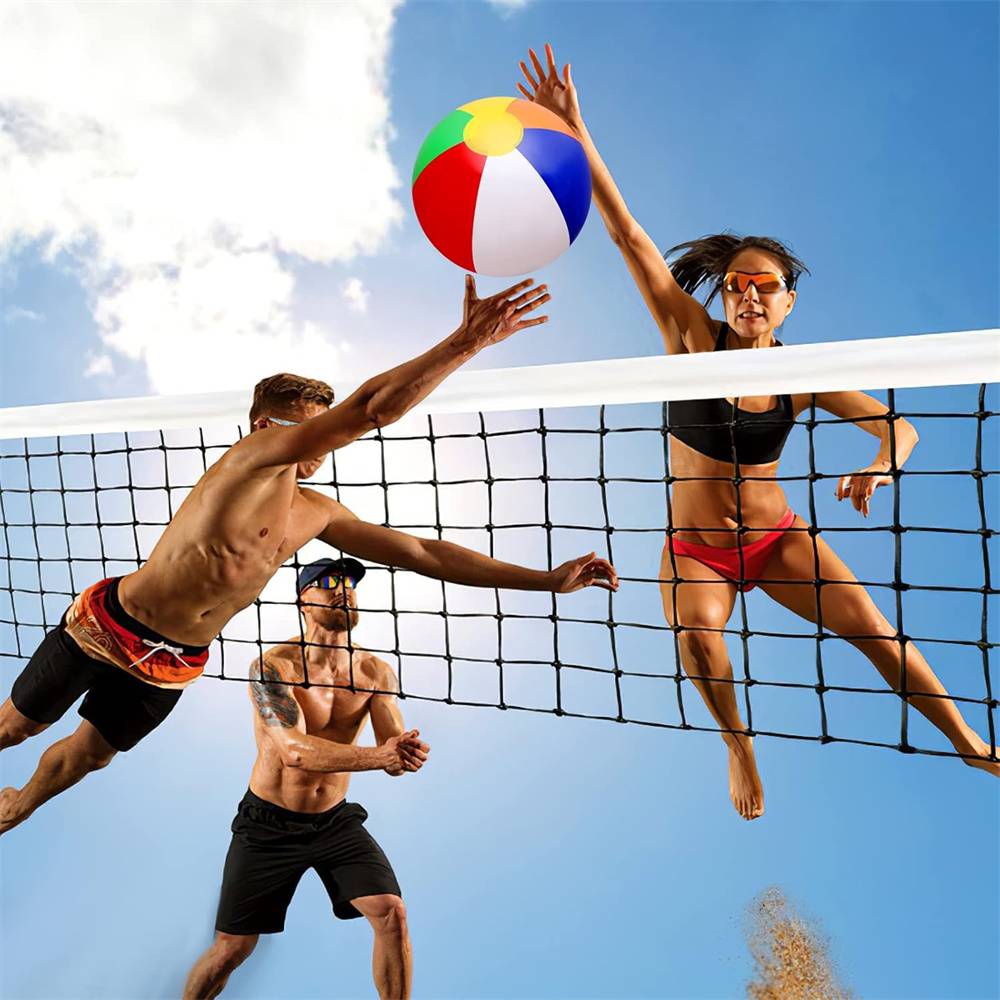 Balles de plage gonflables Intex - Pack économique de ballons de plage - 2 x 100