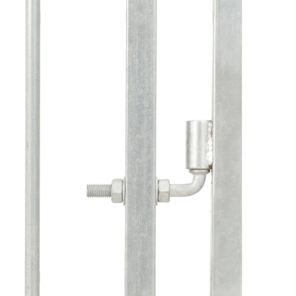 Vidaxl - Chenil d'extérieur pour chiens 300 x 300 x 185 cm vidaXL 144624 - Imagen 4