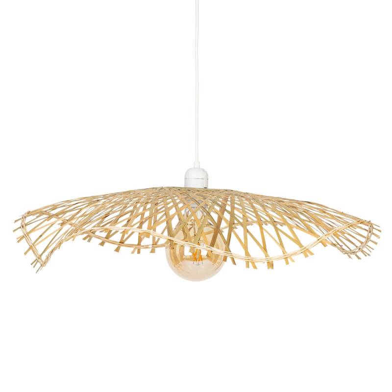 Suspension bambou Tess D58 Atmosphera - Image 1