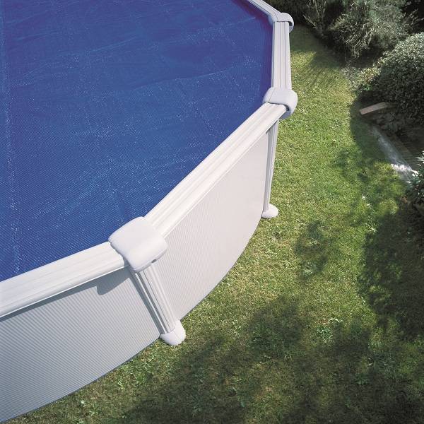Gre Pools - Bâche été à bulles 180 µ Ø2,45m Gre Pools - Imagen 3
