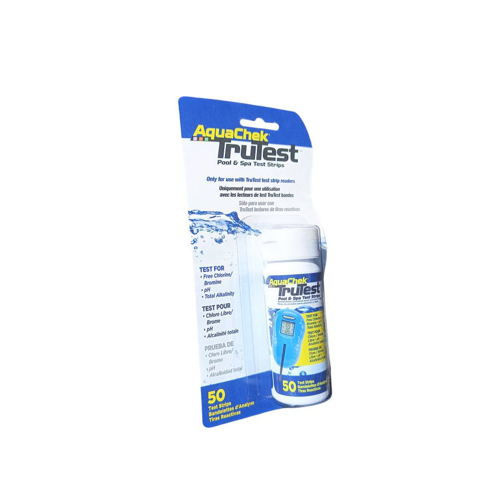 Trutest blister de 50 bandelettes pour appareil testeur digital - Imagen 4