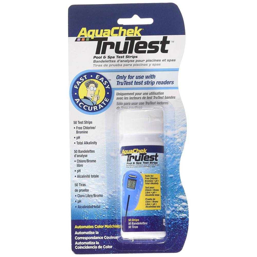 Trutest blister de 50 bandelettes pour appareil testeur digital - Imagen 1