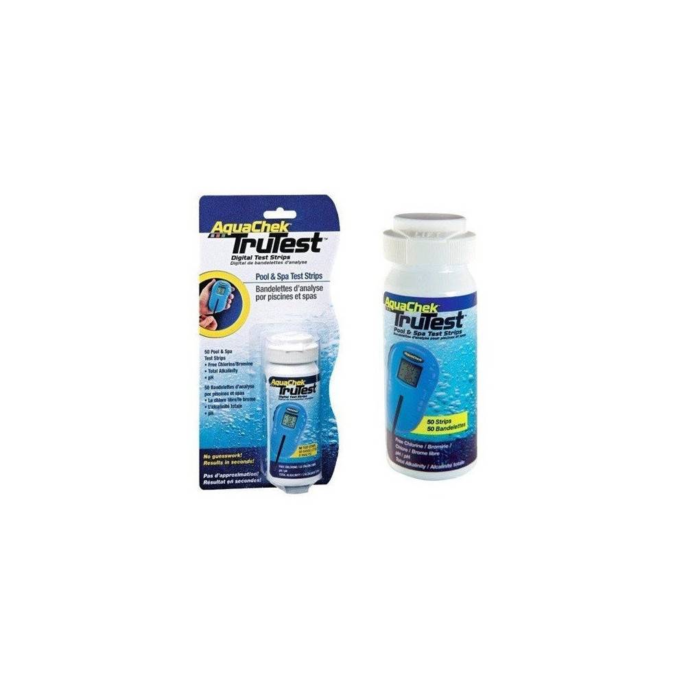 Trutest blister de 50 bandelettes pour appareil testeur digital - Imagen 2