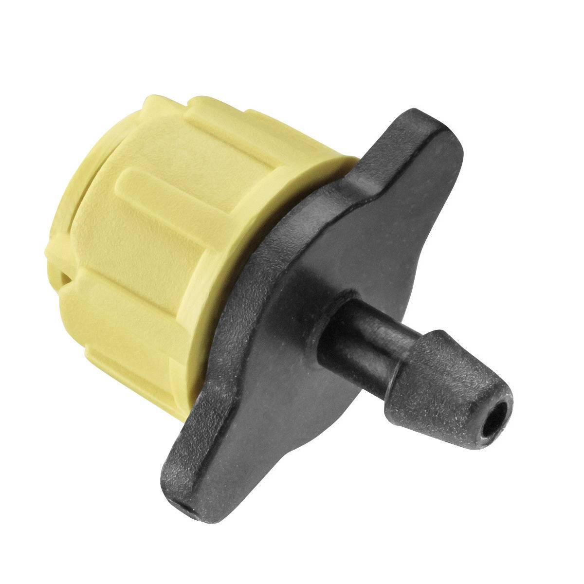 Goutteur réglable grand débit 0-40 L/H  pour micro irrigation