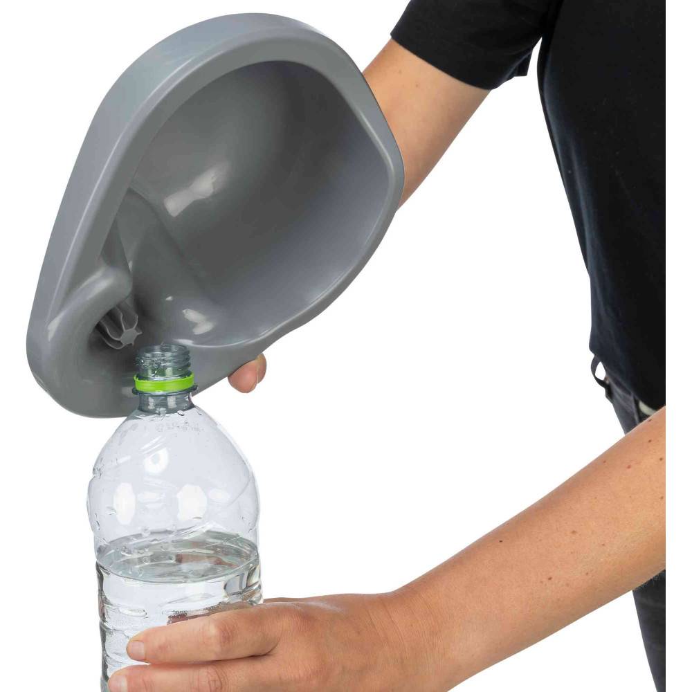 Trixie - Trixie - Distributeur d'eau et de nourriture 1.5 kg pour chat ou chien - Imagen 9