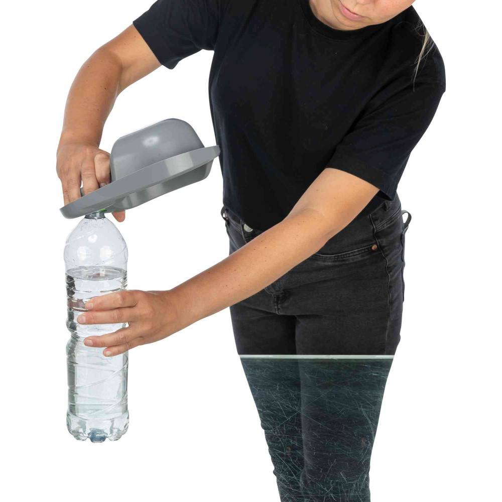 Trixie - Trixie - Distributeur d'eau et de nourriture 1.5 kg pour chat ou chien - Imagen 10
