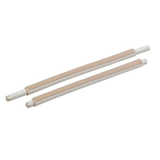 Ferplast - Accessoires pour cages à oiseaux Ferplast COMFORT 2 perchoir en plastique et caoutchouc - Image 1