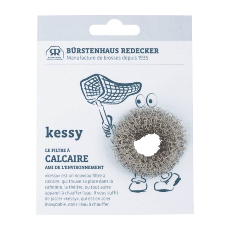 0 - Anneau inox : solution anti-calcaire "Kessy" - Mes Courses En Vrac