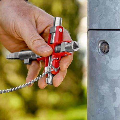Knipex - Clé universelle Construction - KNIPEX - 001106V01 - Image 3