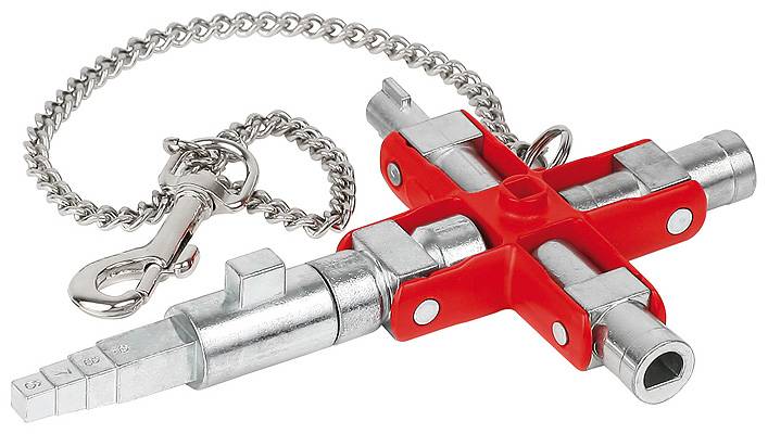 Knipex - Clé universelle Construction - KNIPEX - 001106V01 - Image 1