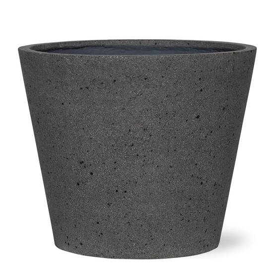 Pot Bucket Gris 50 cm- La Green Touch - Image 1