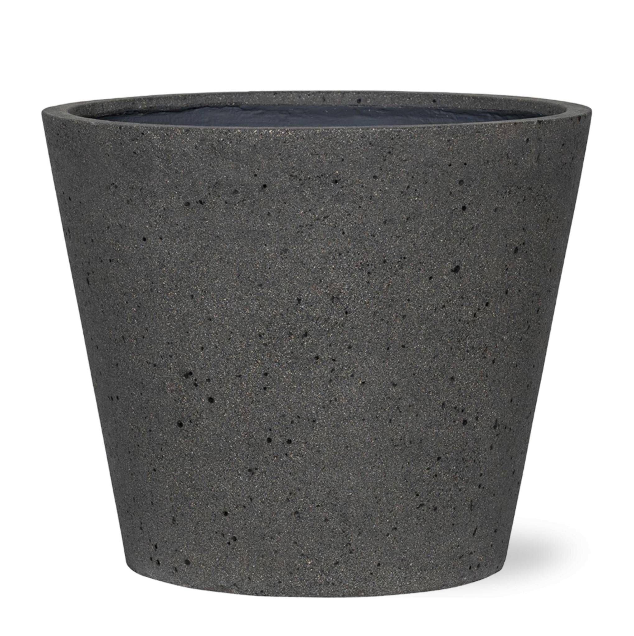 Pot Bucket Gris 50 cm- La Green Touch - Image 1