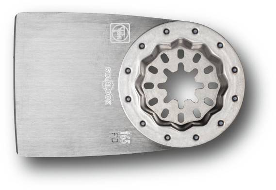 Racloir souple Starlock FEIN - 34x52x0.34 mm - 63903165210
