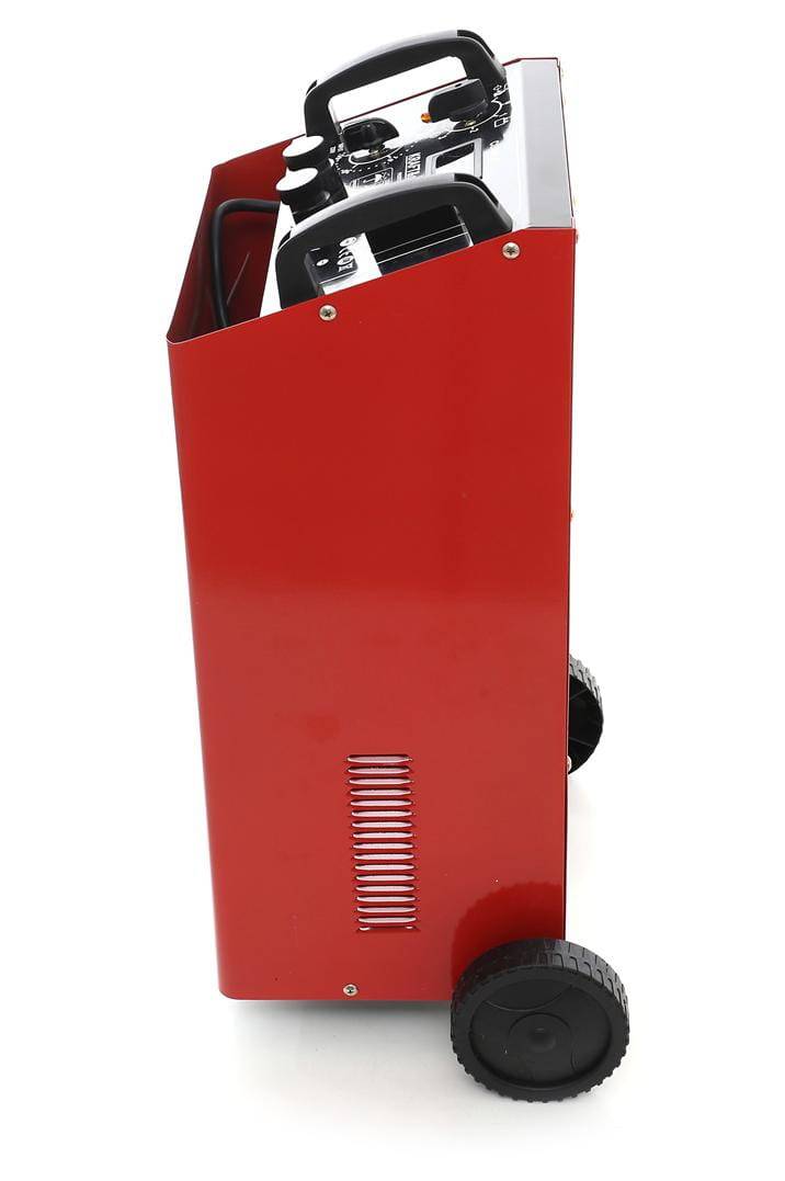 Importdistrib - Chargeur batterie de voiture Redresseur avec démarrage LCD 250A 12/24 V - Image 5