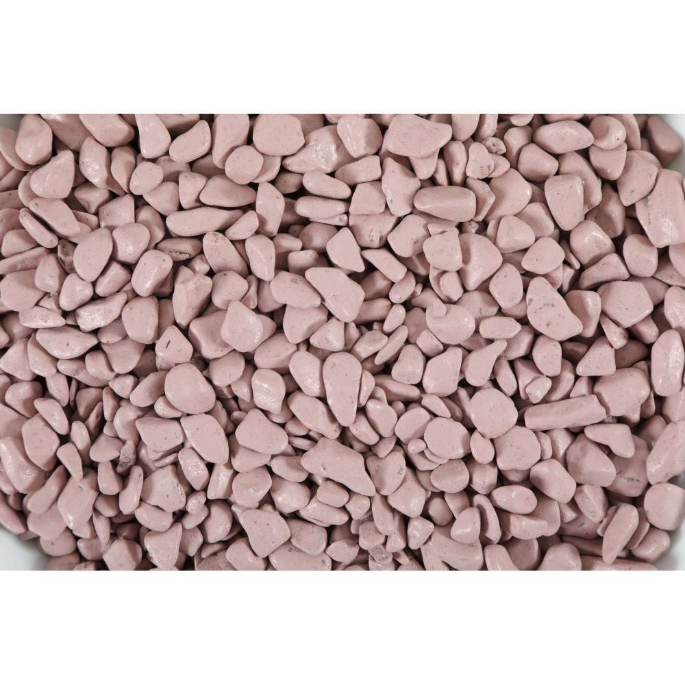 Zolux - Gravier aqua Sand ekaï rose 5/12 mm sac de 1 kg aquarium - Image 1