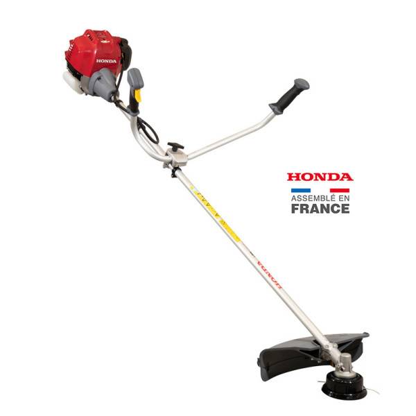 Honda - Débroussailleuse thermique HONDA UMK 450 EUE 35cm³, harnais confort - Honda