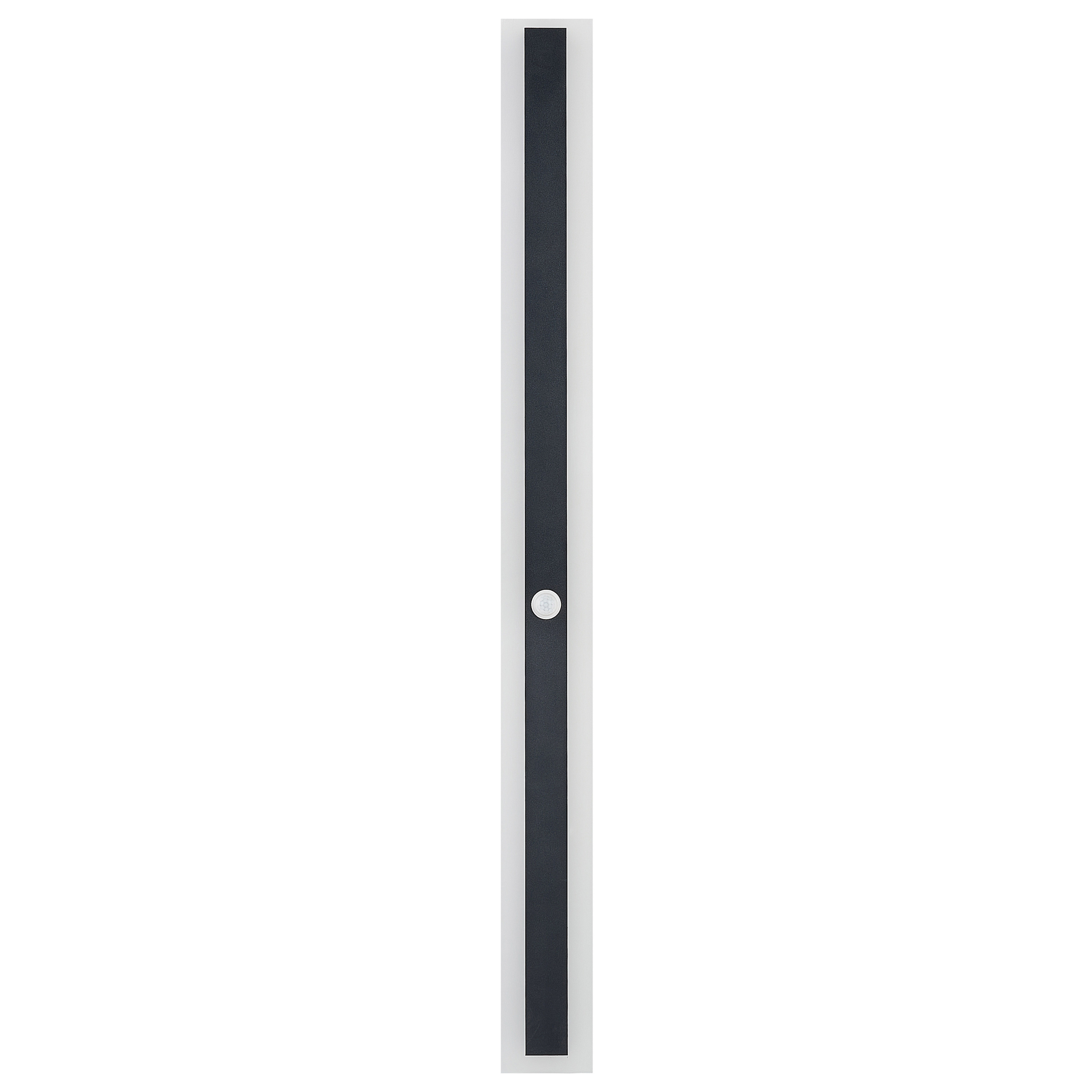 Beliani - Lampe murale pour l'extérieur Acier Noir SAVANE - Beliani - Imagen 4
