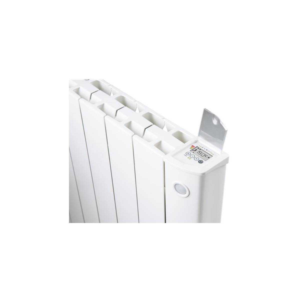 Supra - Radiateur à l'inertie fluide 2000w blanc FR9011470B Supra - Imagen 2