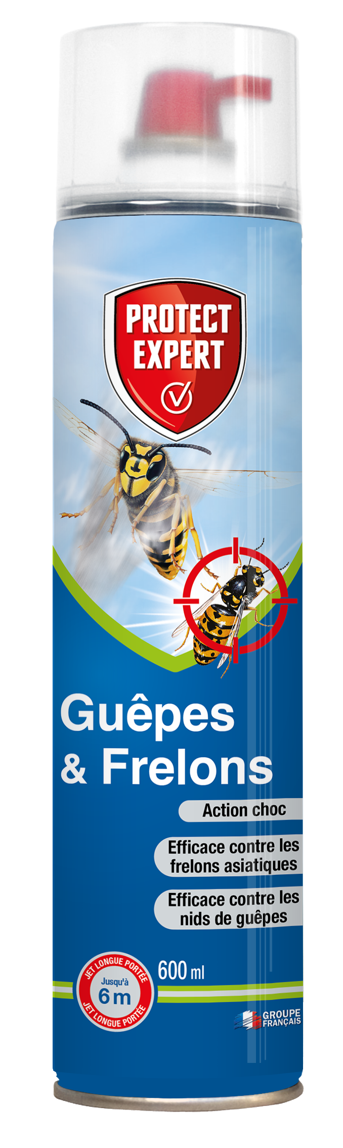 Protect Expert - GUEP FOUD 12x600ML CAN FR