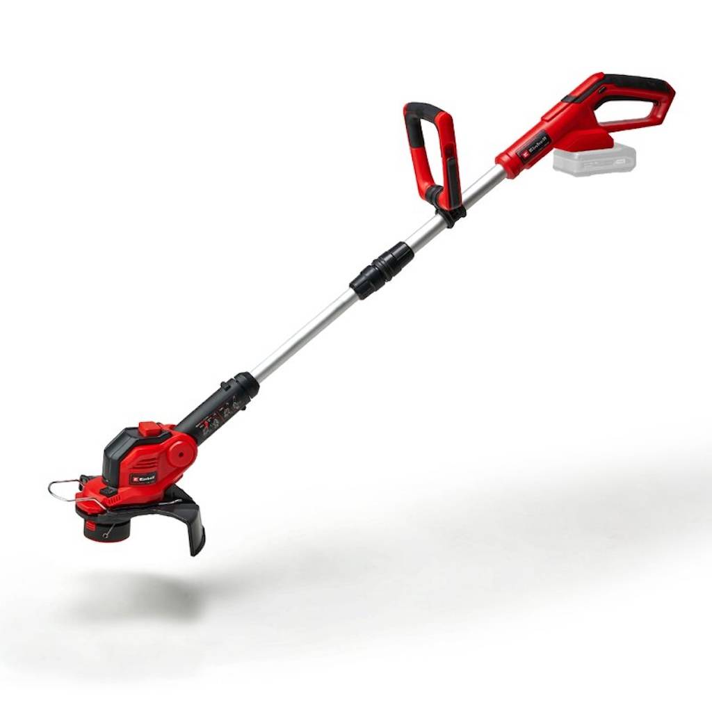 Einhell - Coupe-bordure sans fil – GE-CT 18/260 Li Solo - 26 cm - Power X-Change - poignée télescopique Einhell
