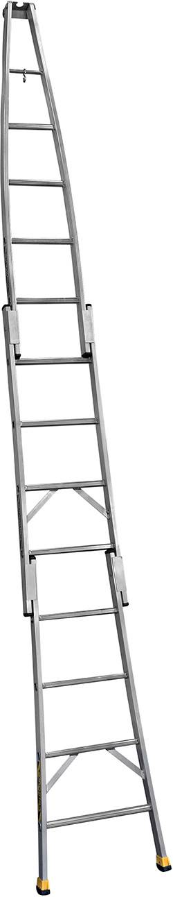 Echelle nettoyeur N - 3 éléments - Spécial vitres - Image 1