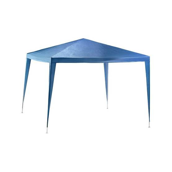 Terre Jardin - Tonnelle de jardin 3 x 3 m Unité Bleu
