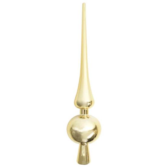 Sapin de Noël | Arbre de Noël artificiel Vert 120 cm PVC et acier et plastique Maison Chic - Image 9