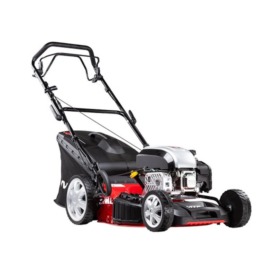 Mountfield - Tondeuse thermique tractée LM 46 SP 46 cm 2,4 kW 60L – MTF – Moteur Daye DG650 – 1SEK2204 - Image 1