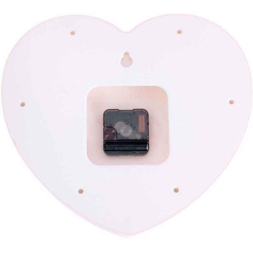Karlsson - Horloge à message Heart Candy - Imagen 4