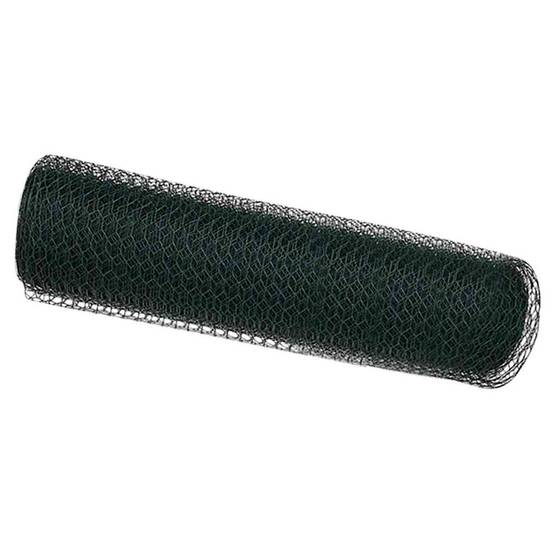 Clôture hexagonale PVC Vert 0,8 x 100 m, Poids :11.8kg - PANGIVO - Image 2