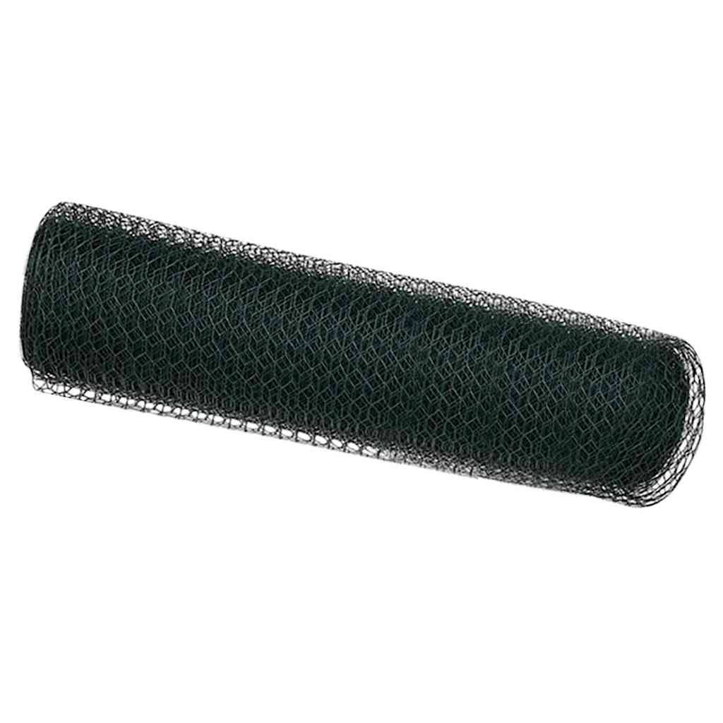 Clôture hexagonale PVC Vert 0,8 x 100 m, Poids :11.8kg - PANGIVO - Image 2