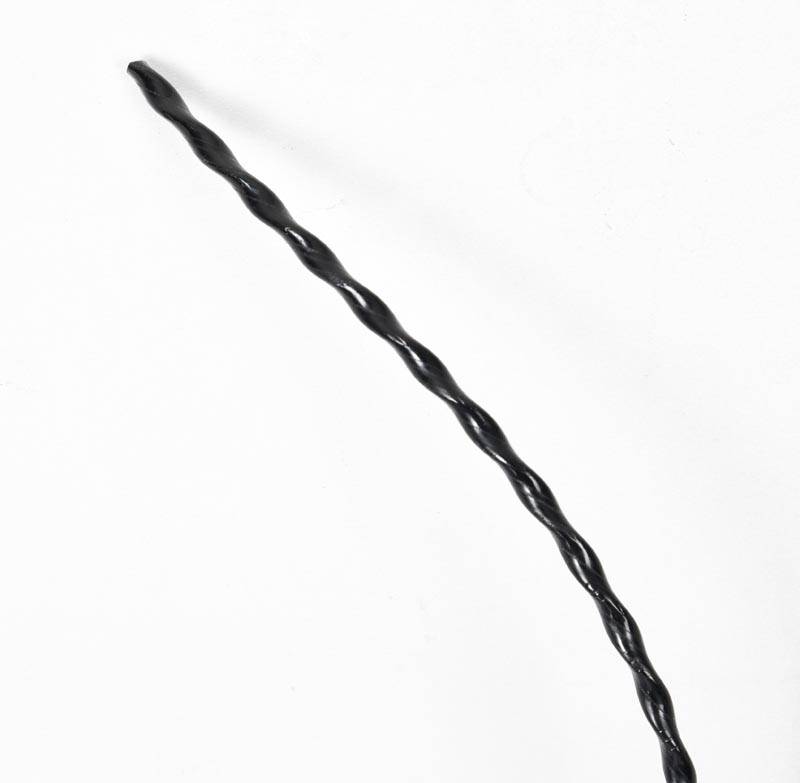 Ribimex - Fil torsadé Twisty 80m 3,3mm pour tête de débroussailleuse
