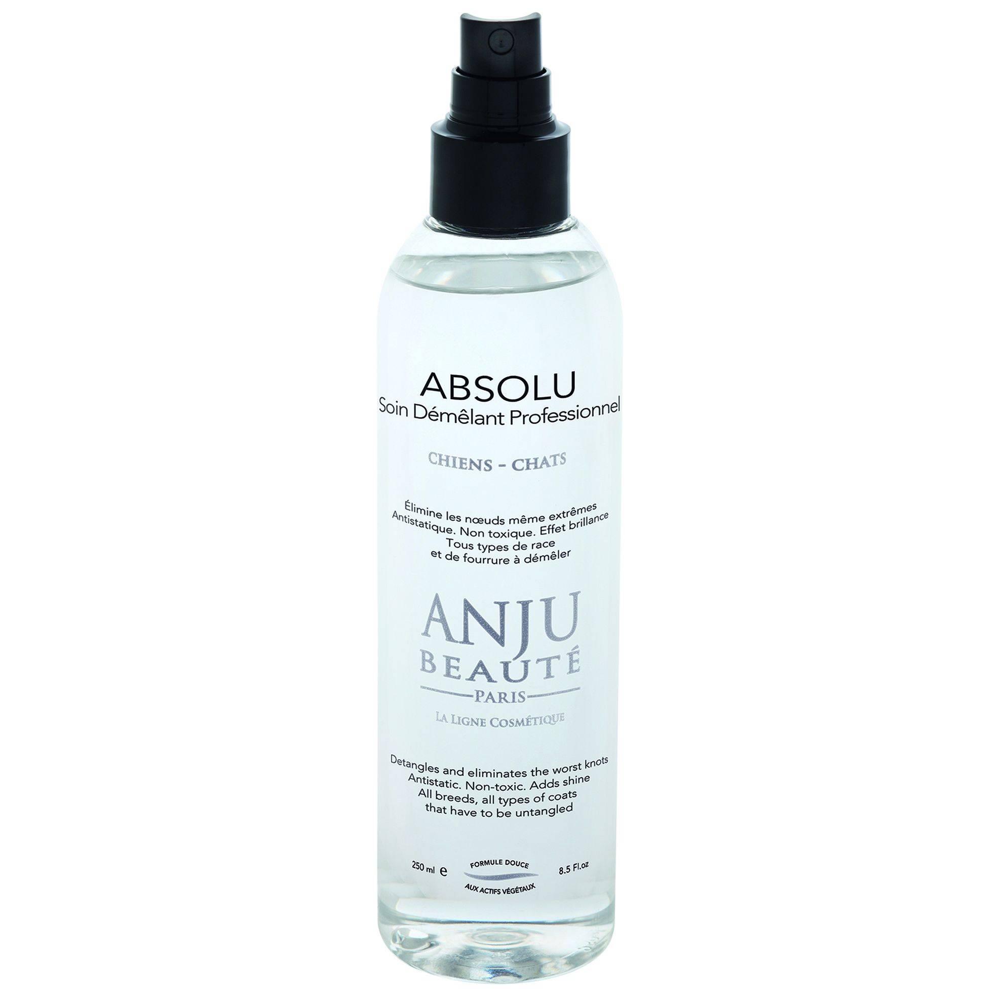 Anju Beaute - Spray démêlant absolu Anju beauté : 150ml ANJU BEAUTÉ