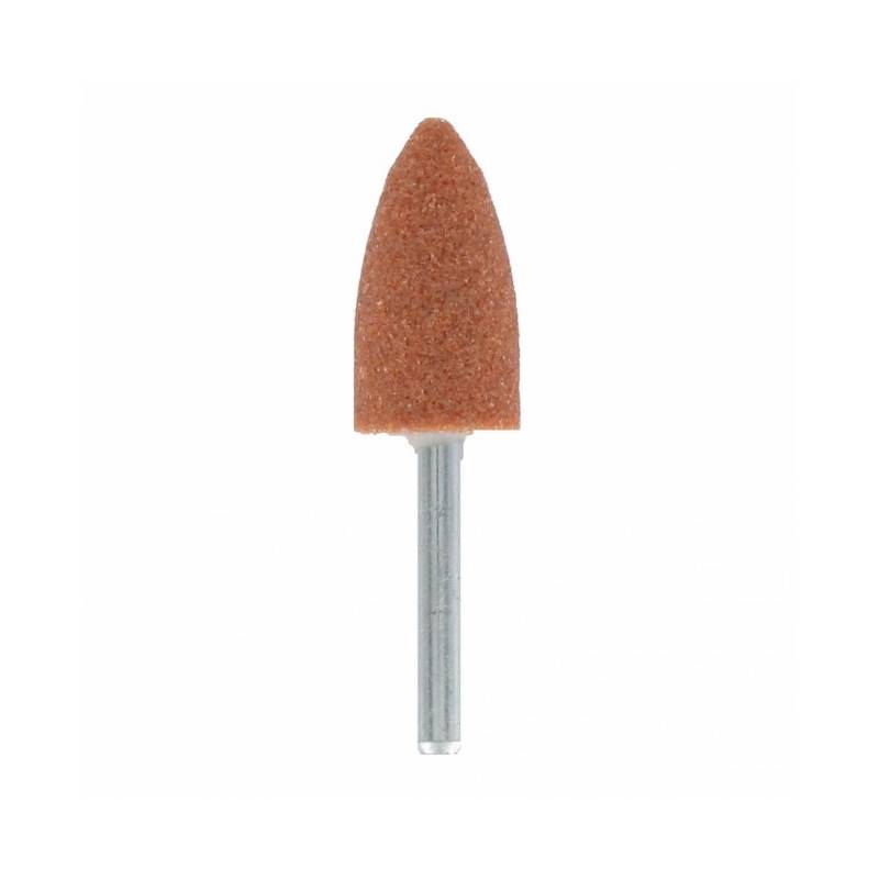 Meule à rectifier en oxyde d'aluminium 9,5mm DREMEL (x3) - Image 1