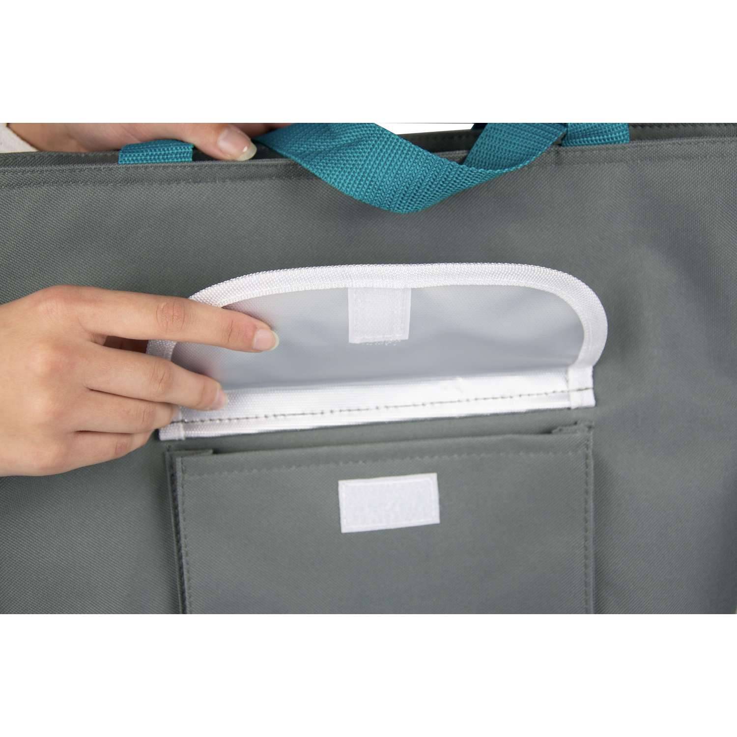 Sans Marque - Sac cabas isotherme - Amazonia - Imagen 3
