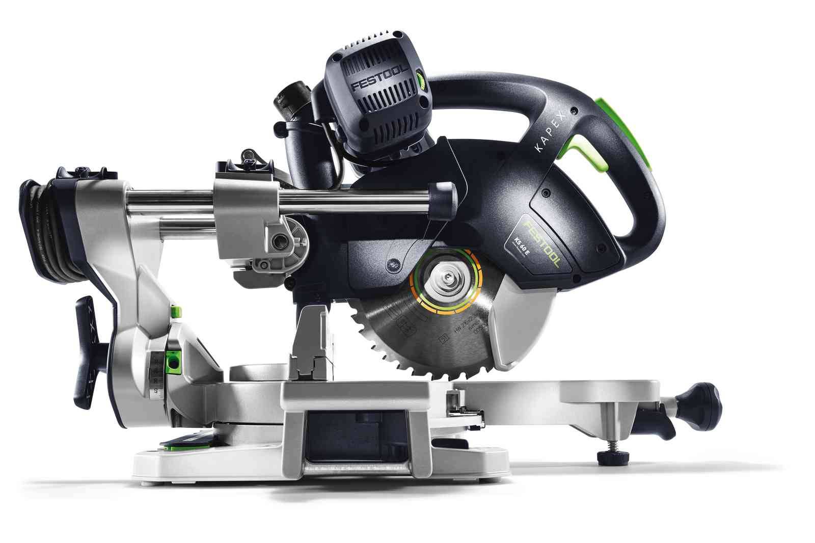 Scie à onglets radiale KS 60 E KAPEX - Festool - Image 5
