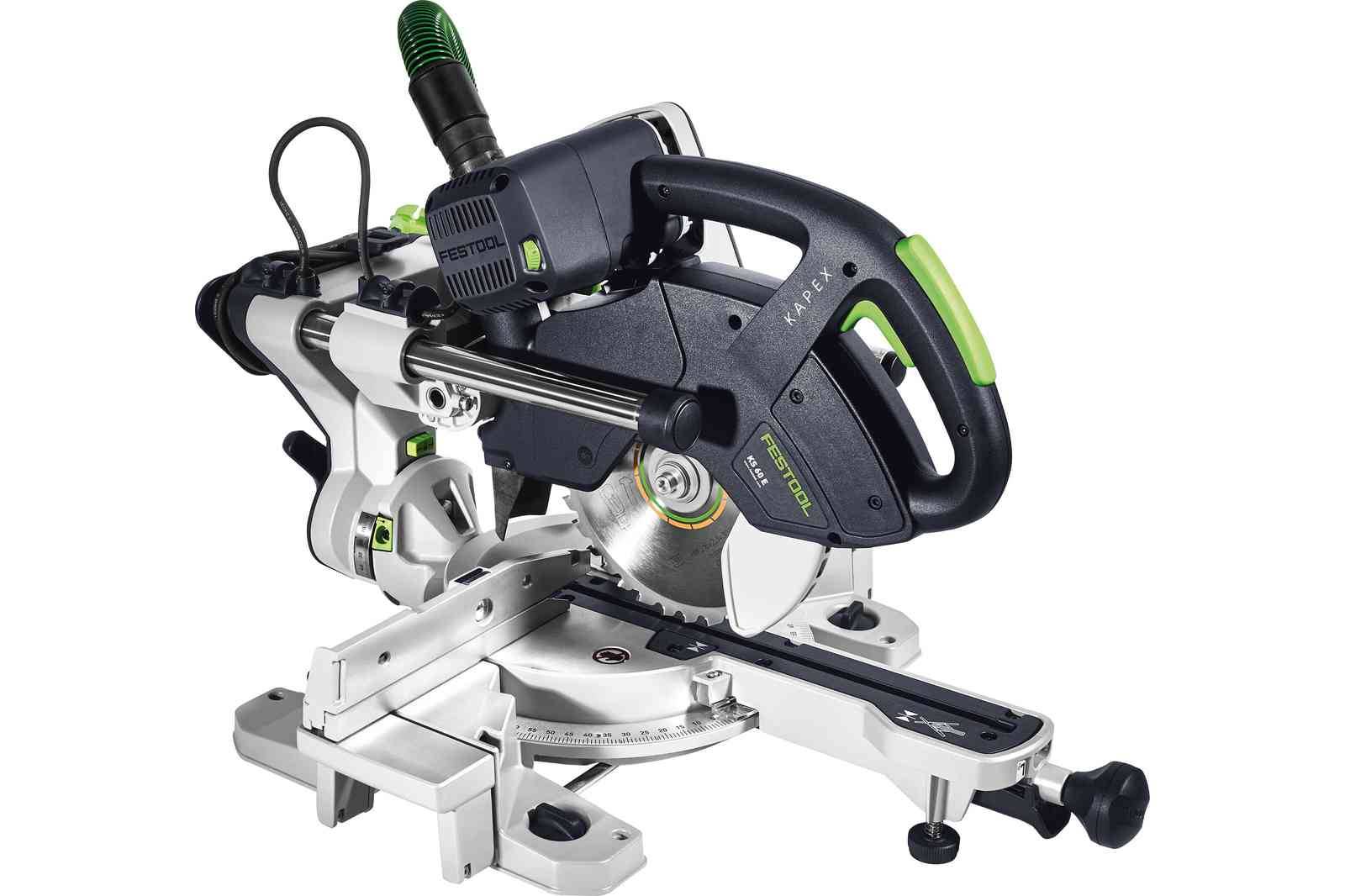 Festool - Scie à onglets radiale KAPEX KS 60 E - 1200W Ø216 mm - FESTOOL - 561683 - Image 2